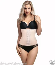 SQUEEM WAIST TRAINER 62CC LATEX WORKOUT GYM GIRDLE SHAPEWEAR
