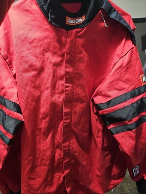 111017RQP RaceQuip Single Layer Fire Suit Jacket