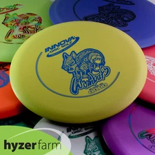 Innova DX WOMBAT 3 *pick your weight & color* Hyzer Farm disc golf mid WOMBAT3