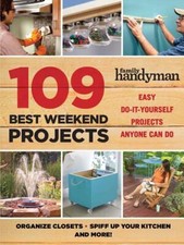 109 Best Weekend Projects (Paperback)