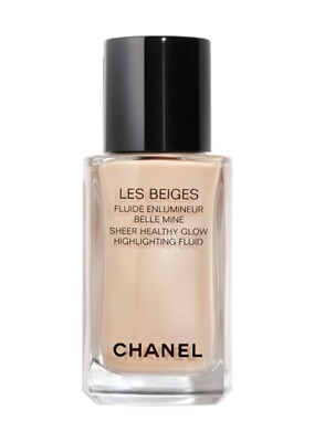 chanel pearly glow highlighter