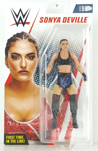 sonya deville figure