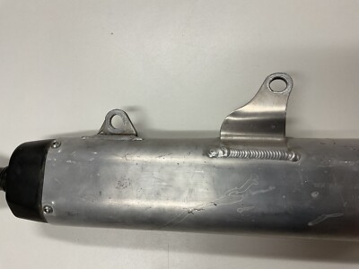 2003-2023 Yamaha YZ250 OEM Exhaust Silencer Pipe Muffler 1P8