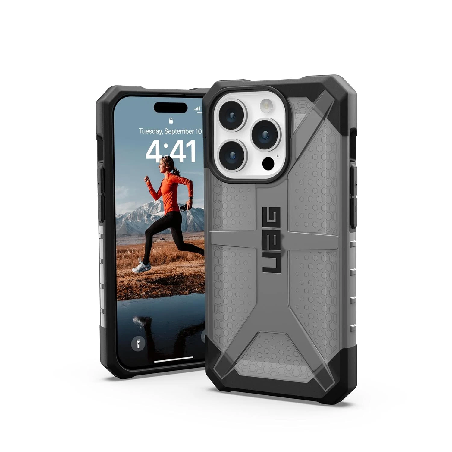 UAG Plasma Case for iPhone 15 Pro