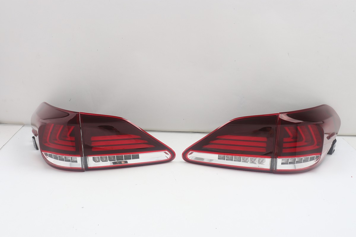 2010-2015 Lexus RX350 RX450h LED Tail Light Assembly For