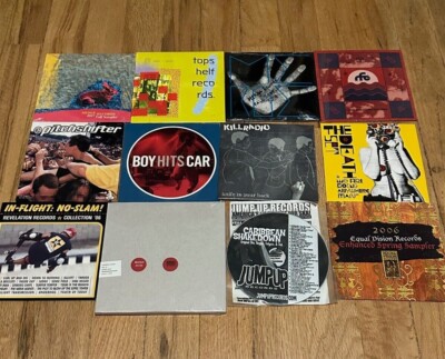 Punk Rock Alt Hardcore Emo Ska CD Lot - You Pick - 90s 00s