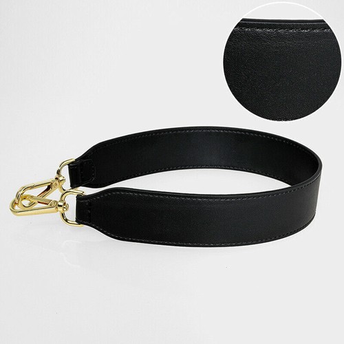 4cm Wide Leather Shoulder Handbag Replacement Bag Handle Strap - Bild 3 von 11