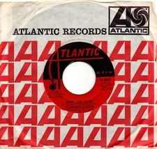 Clarence Carter:Doin' our thing/I smell a rat:US Atlantic:1969