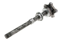 NTY Achswelle MIT Zwischenlager FÜR Nissan X-TRAIL T30 00-06 /Rechts/