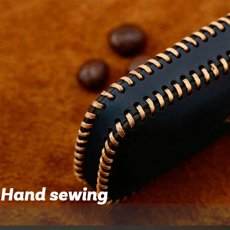 For Mercedes Benz Key Genuine Leather Case Entry Fob Skin Cover Protector Holder For Mercedes Benz Key Genuine Leather Case Entry Fob Skin Cover Protector Holder