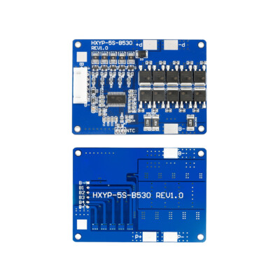 30A-45A 5S Li-Ion Li-ion Battery 18650 Charger BMS Balance Protection Board