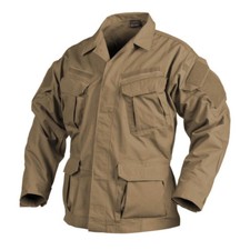 Helikon Tex Sfunext Special Forces Combat Outdoor Jacket Coyote Small
