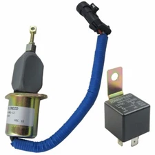 Fuel Shut Off  Solenoid 3931570 5016244AA For Dodge Diesel Cummins 5.9L 1994-98 