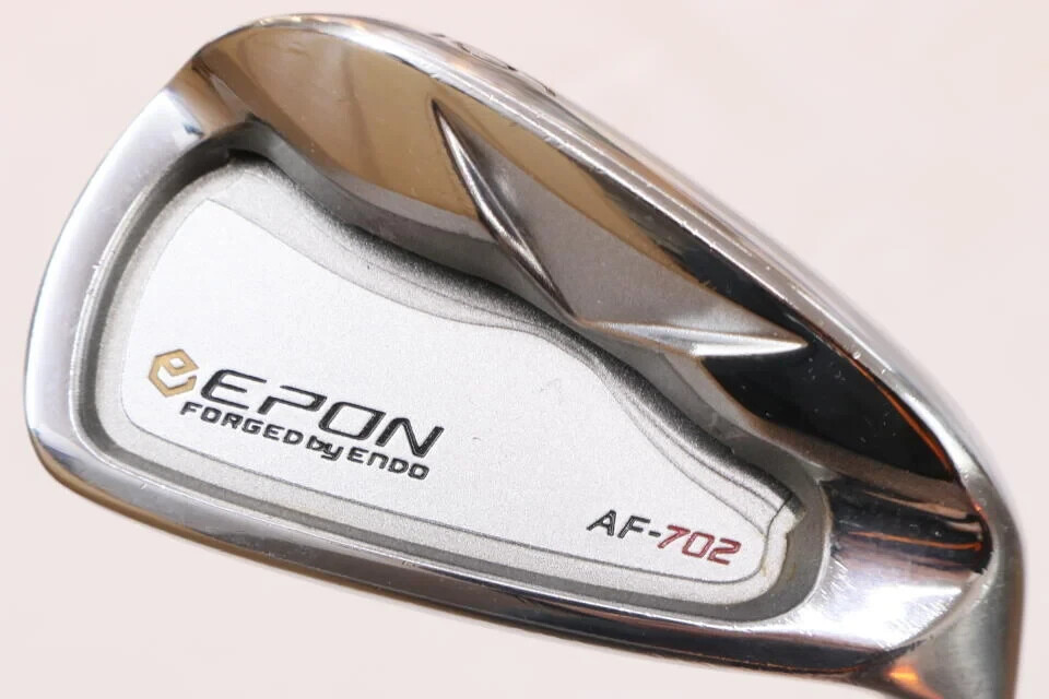 Epon AF-702 Iron Set 6 pcs 6-pw-aw Flex Regular Shafts
