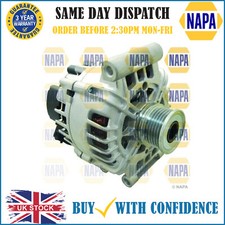 For Mini Paceman 2012-2016 Napa Alternator NAL1768