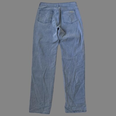 Vintage Union made Calvin Klein jeans Size 32 x 35