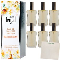 Fenjal Edt Blossom Edition 6Er Pack 6X50Ml Flasche Usy Block