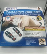 DR-HO'S Circulation Promoter Essential Package For Foot & Leg Pain
