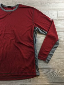 noble red t shirt