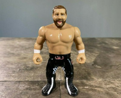 wwe mattel retro series 4