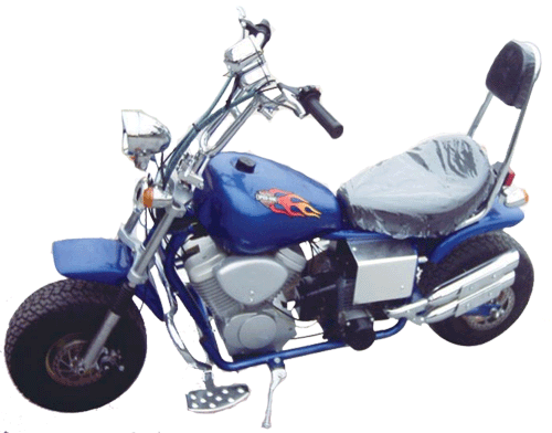 2 Stroke Carburetor for 43cc STAND UP SCOOTER Pocket Bike,APC Choppers - Bild 6 von 12
