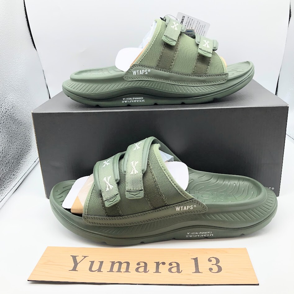 Ora LUXE WTAPS (241DZ43D-FW02S) Ora LUXE WTAPS (241DZ43D-FW02S)