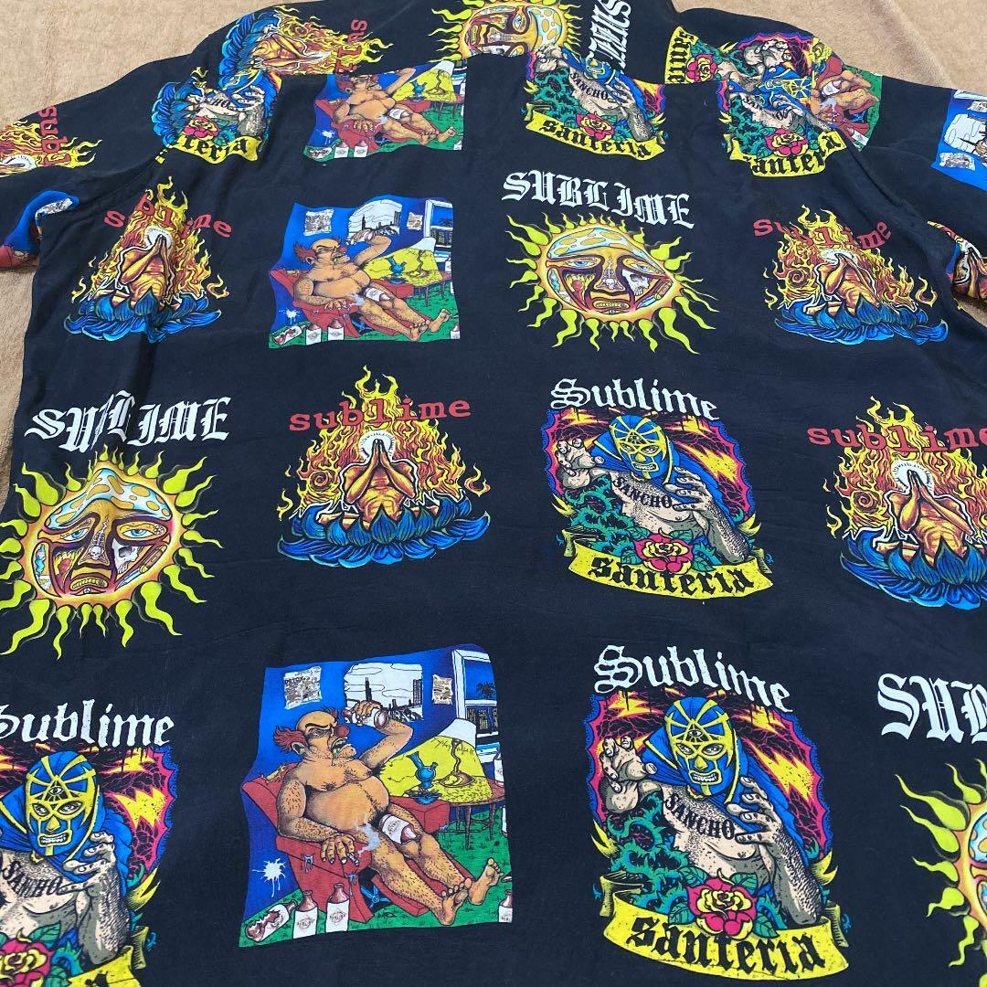 WACKO MARIA SUBLIME S / S HAWAIIAN SHIRT XL | eBay WACKO MARIA SUBLIME S / S HAWAIIAN SHIRT XL | eBay