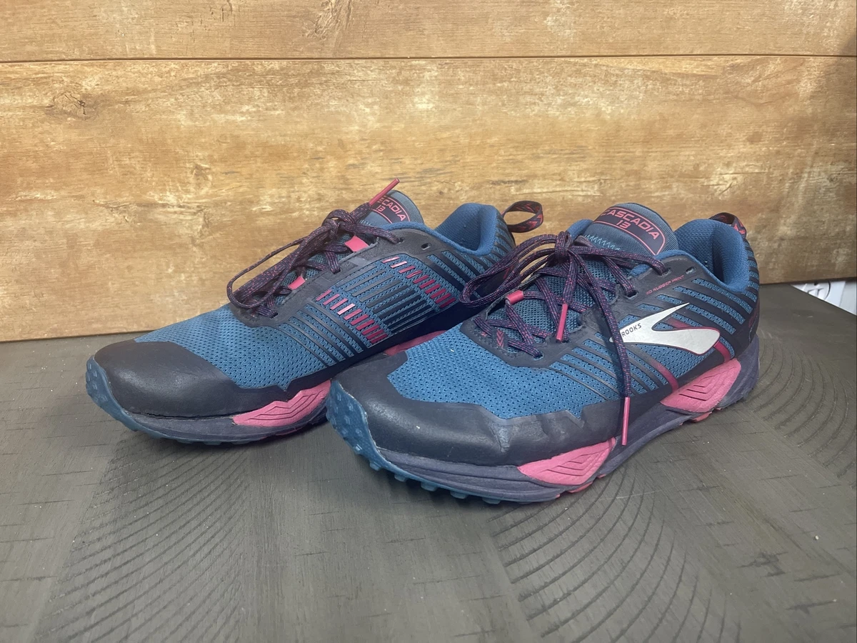 Womens brooks hotsell cascadia 13