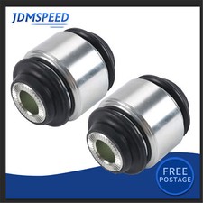 Rear Arm Wheel Hub Carrier Stub Knuckle Rose Bushes For Lexus Is200 300 Altezza