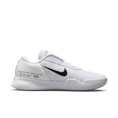 Nike Court Air Zoom Vapor Pro 2 Tennis Shoes Sneakers White  display picture 1