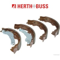 Herth+Buss Jakoparts Bremsbacken Satz FüR Citroen Opel Peugeot Toyota Hinten