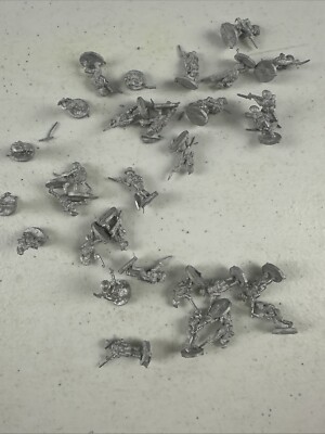 Warhammer figurines
