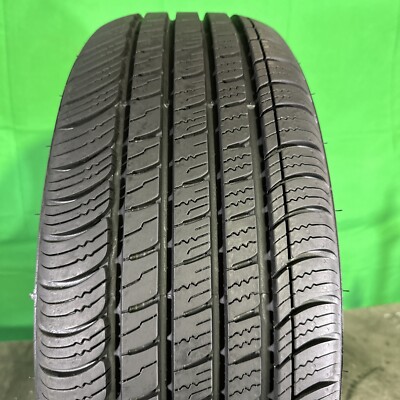 Single,Used-215/55R17 Suredrive Touring A/S 94V8/32  DOT 4123