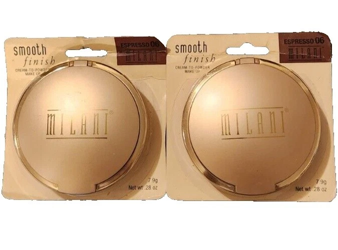 Milani Pressed Powder Foundation