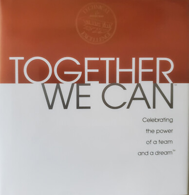 The Gift of Inspiration Ser.: Together We Can : Celebrating the Power of a Team
