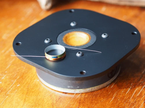 Coil For All Tweeter Focal To Dome Inverted - Focal Tweeter Voice Coil Jm Lab