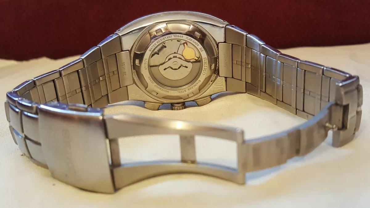 Seiko 7l22 shop movement