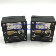 1piece Used BASLER A101 Industrial Camera Teated