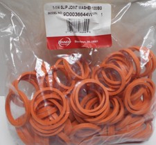 Lot / Bag of 100 SLIP JOINT WASHERS 1-1/4" DANCO 9D0036644W