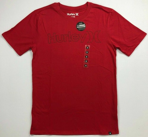 Men's Hurley Dri-Fit Premium Tee T-Shirt - Picture 10 of 17