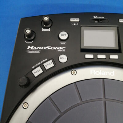 Roland HandSonic HPD-20 Digital Hand Percussion | eBay