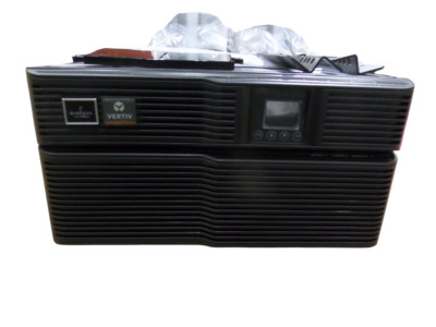 Vertiv Liebert GXT4 UPS 6000VA RTL630