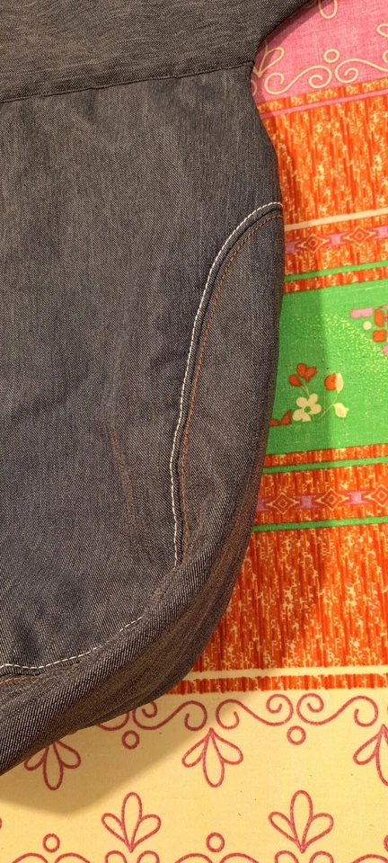 Inglesina trilogy - zippy pro Paragambe Passeggino - Immagine 3 di 4