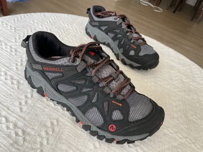 NWOT Merrell Shoes Women's 7.5 All Out Blaze Aero Sport Hiking Water Outdoor