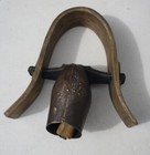 Cloche - Sonnaille de chèvre ancienne - NAY Daban - Pyrénées