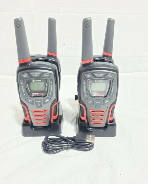 Cobra CXT565 Two-Way Radio for sale online | eBay