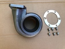 Gt3576 Gt3582 Gt35 Gtx35 0.82 .82 Ar T3 3 Vband Turbine Exhaust Housing Only