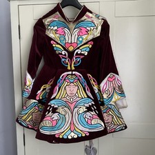 Irish Dancing Dress