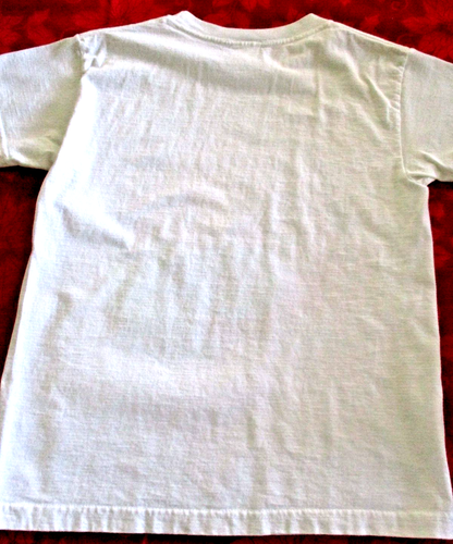 EUC, Universal Studios "One Fish Two Fish" Seuss Youth T- Shirt, Vtg 2006, Sz M - Picture 6 of 6