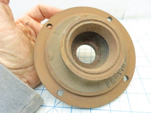 Wisconsin BG1703S1 BG-170-3-S1 Bearing Plate Take Off Part - Picture 5 of 6